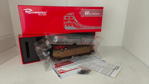 Rivarossi hrs2450 locomotiva - rivarossi,