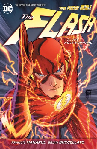 Francis manapul the flash vol - francis,