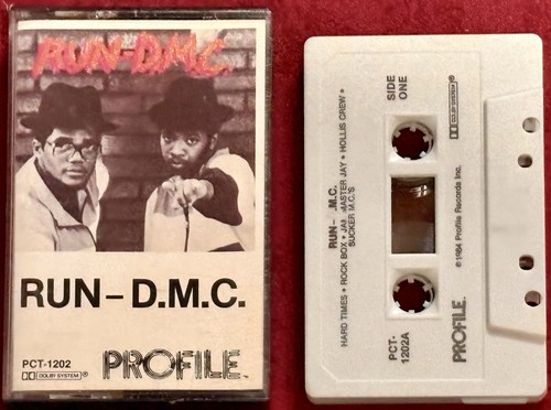 Run 1984 profile - d.m.c.,