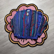 Maglione cardigan vintage anni