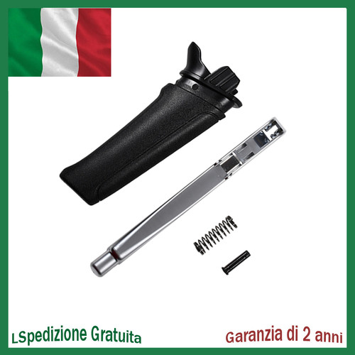 Leva pulsante freno - leva/pulsante, a