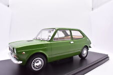 Modellino auto scala 1:24 Fiat