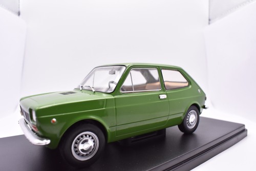 Modellino auto scala - 1:24, fiat