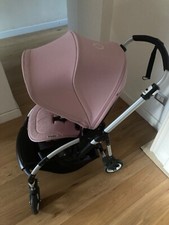 passeggino bogaboo bee 5, duo completo di navicella, Sacco Invernale, Antipioggi