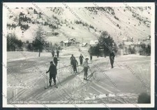 Torino Claviere Sci Foto FG cartolina RB2380