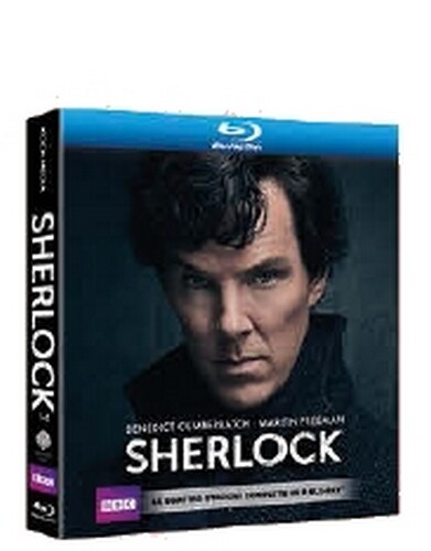 Sherlock definitive edition - -,