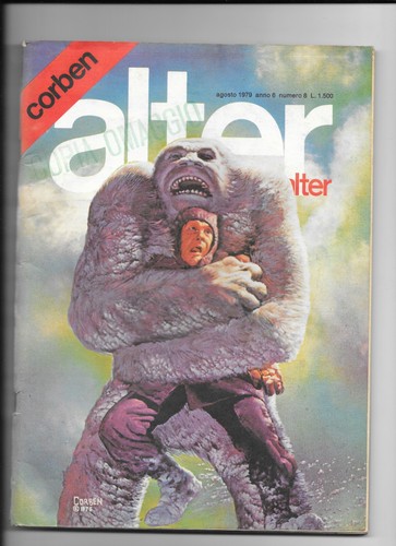 Alter mensile agosto - alter,