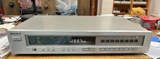 Sony FM STEREO TUNER ST-J75