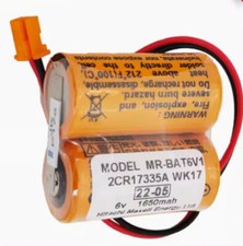 1PZ NUOVO MR-BAT6V1 2CR17335A