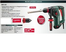 Metabo MARTELLO PERFORATORE