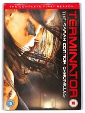 EBOND Terminator the Sarah Connor Chronicles - The Complete First season D779440