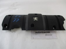 9638602180 RIVESTIMENTO COVER COPRI MOTORE PEUGEOT 307 CC 1.6 80KW B 5M 3P (2006
