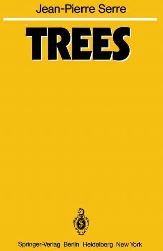 Trees springer monographs - monographs, in