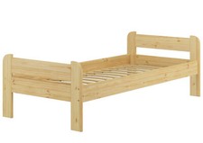 Robusto letto semplice 90x200