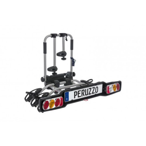 Portabici gancio traino - da,