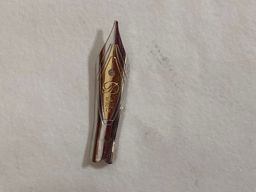 Pennino stilografico dupont - stilografico,