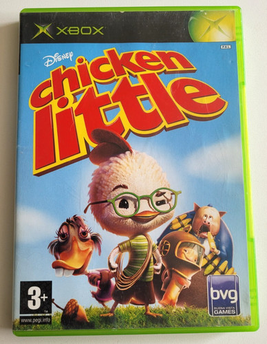 Chicken little xbox pal - chicken,