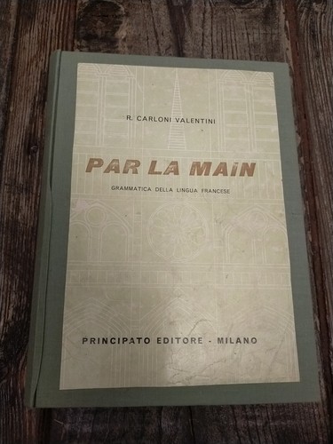 Carloni valentini par - carloni,