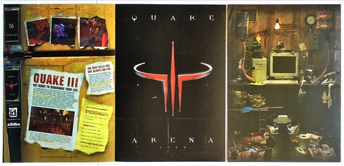 Quake iii arena gioco - gioco,