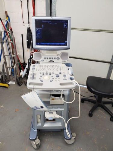 Logiq ultrasound easy - ge,