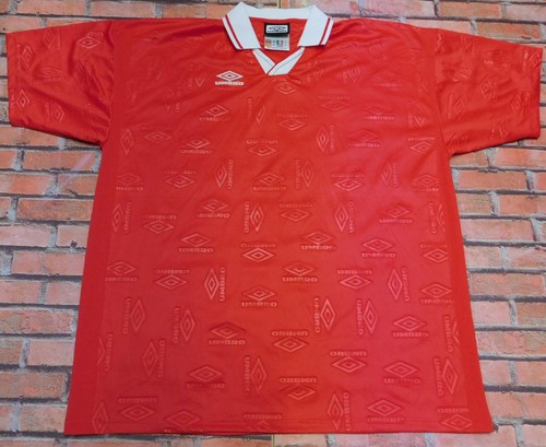 Umbro maglia shirt calcio - maglia,