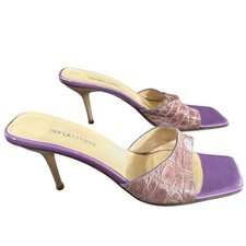 Sandali con tacco Sergio Rossi