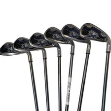 Callaway X-20 Irons #5-9, Pw