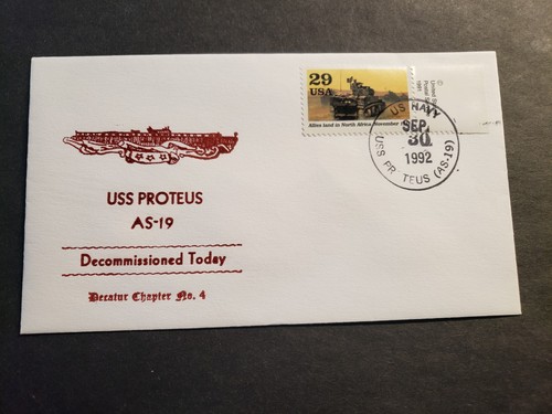Uss proteus copertina - as-19,
