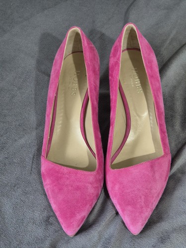 Scarpe corte hobbs rosa - corte,