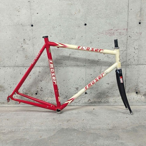 Raro telaio stradale - , moser