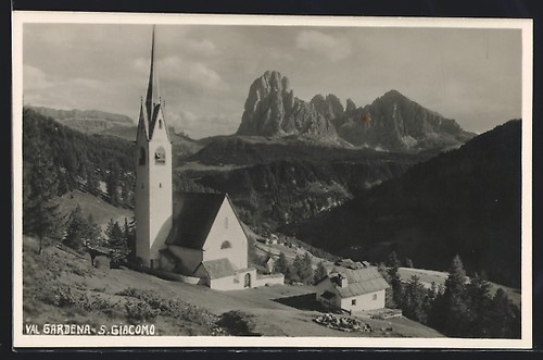Cartolina san giacomo - san,