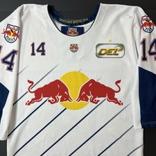Maglia Red Bull Hockey 2016