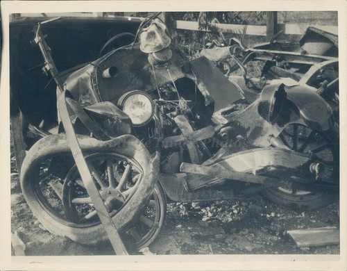 1926 trasporto automobile - 1926,