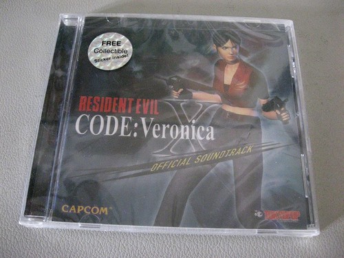 Resident evil code veronica x - resident,