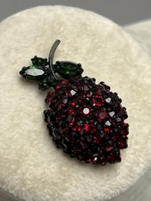 Joseph Warner spilla vintage