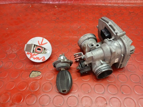 Kit chiave corpo farfallato - kit,