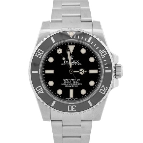 Carte rolex submariner - carte, data
