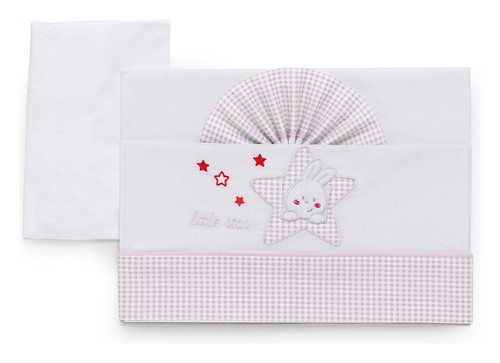 Italbaby set lenzuola culla - set,