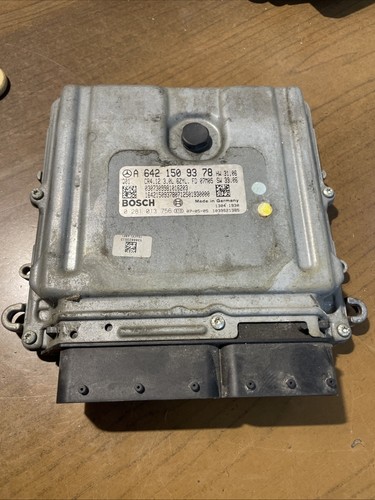 Centralina motore w164 - ml,