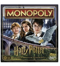 Harry Potter Monopoly Edition