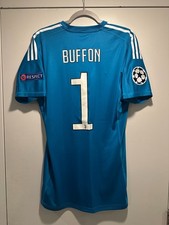 Buffon #1 Juventus 2017/18 M