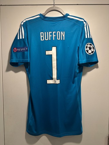 Buffon juventus 2017 18 m - #1,