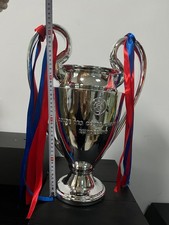 Trofeo Champions League altezza 42 cm resina replica trofeo