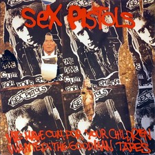 Sex Pistols We’ve Cum For