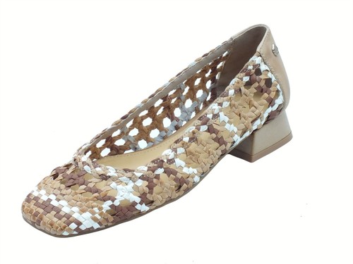 Carmela 162186 piel beige - carmela,