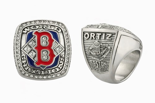 Anello boston red sox - anello,