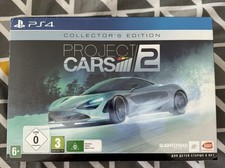 Project Cars 2 Collector's