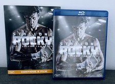 Rocky collezione completa -