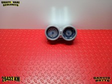 STRUMENTAZIONE CONTACHILOMETRI