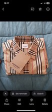Camicia Burberry London